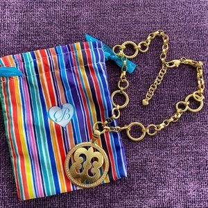 Gold Brighton Necklace